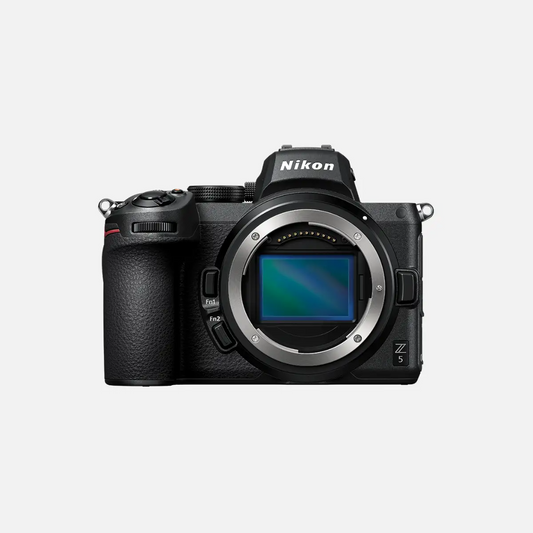 Rent Nikon Z5 Mirrorless Camera