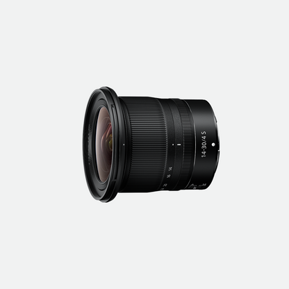 Rent Nikon Z 14-30mm f/4 Mirrorless lens