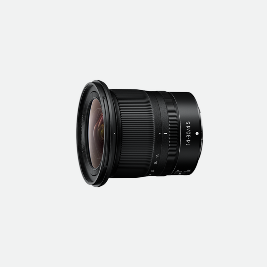 Rent Nikon Z 14-30mm f/4 Mirrorless lens