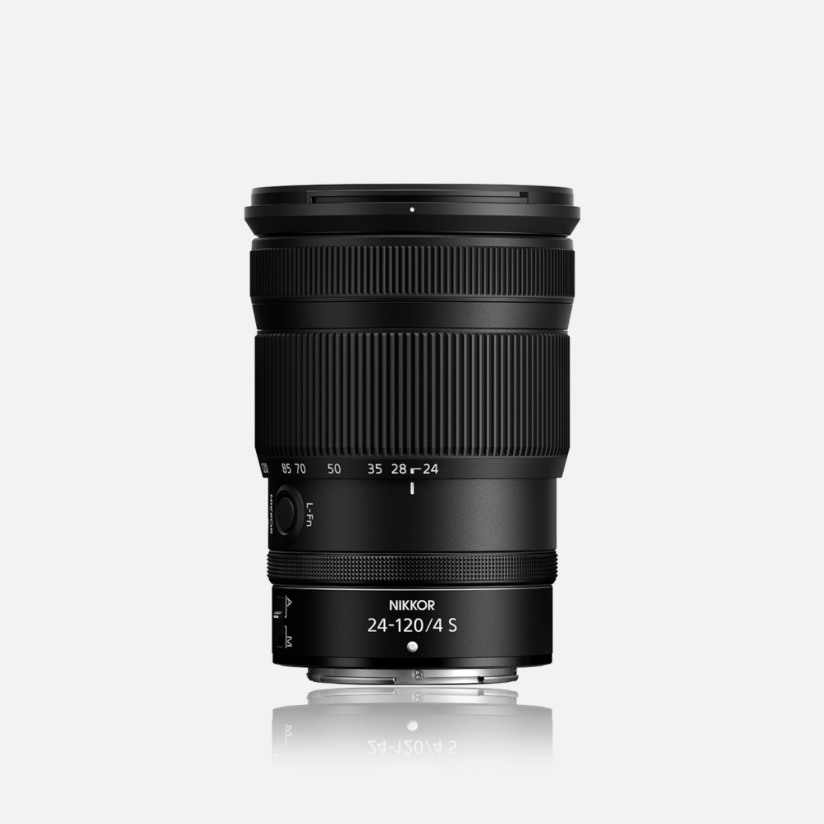 Rent Nikon Z 24-120mm f/4s Mirrorless lens