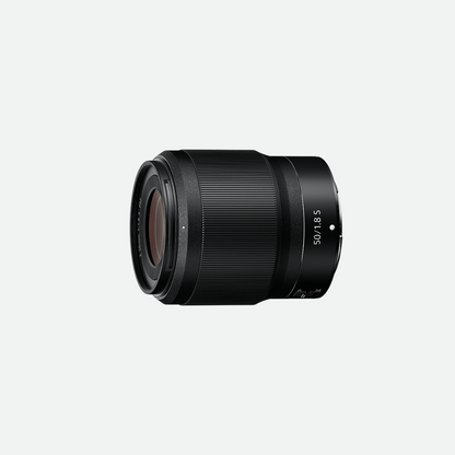 Rent Nikon Z 50mm f/1.8 S Mirrorless lens