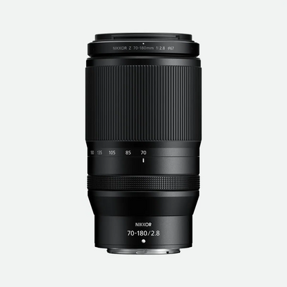 Rent Nikon Z 70-180mm f/2.8 Mirrorless lens