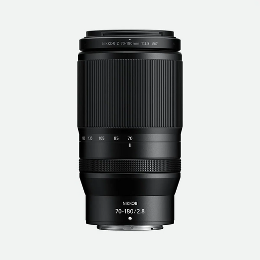 Rent Nikon Z 70-180mm f/2.8 Mirrorless lens