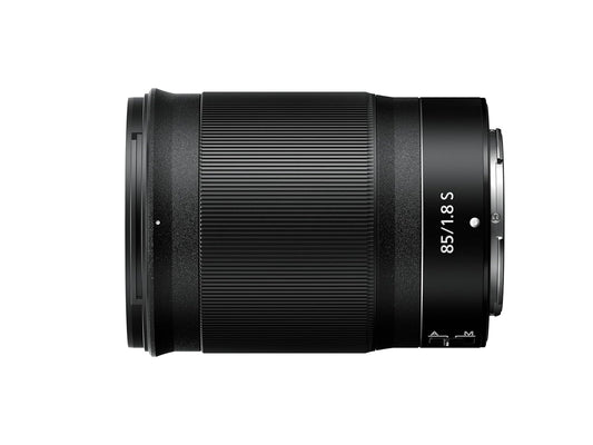 Rent Nikon Z 85mm f/1.8 S Mirrorless lens