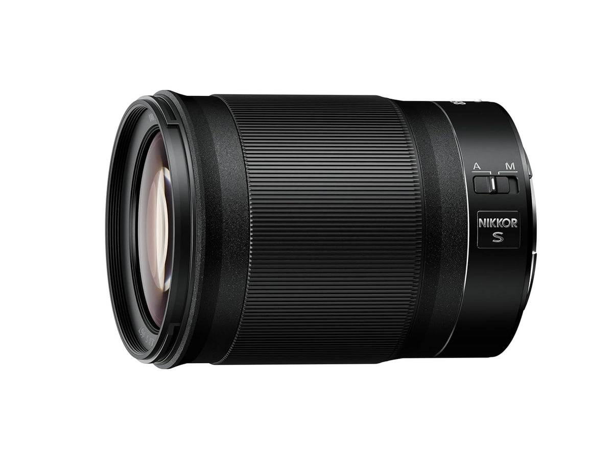 Rent Nikon Z 85mm f/1.8 S Mirrorless lens