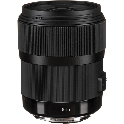 Rent Sigma Canon EF 35mm f/1.4 DG Art DSLR Lens
