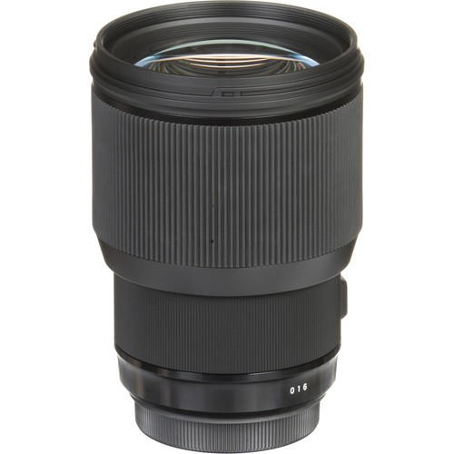 Rent Sigma Canon EF 85mm f/1.4 DG Art DSLR Lens