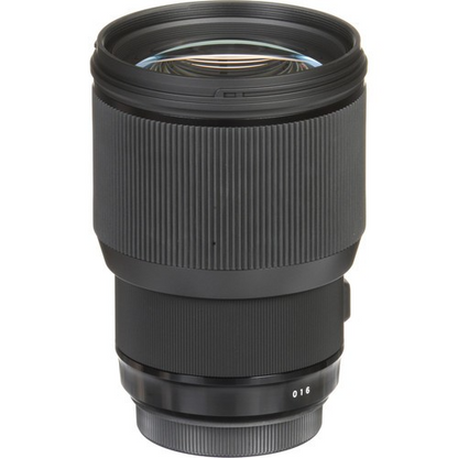 Rent Sigma Canon EF 85mm f/1.4 DG Art DSLR Lens