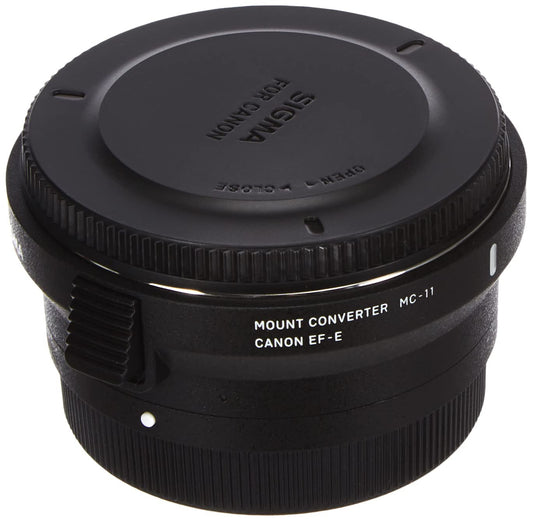 Rent Sigma MC-11 Adaptor EF to E mount