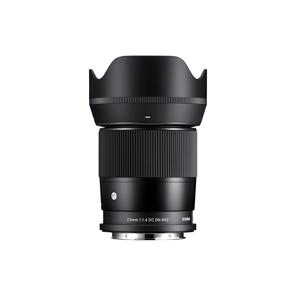 Rent Sigma Sony 23mm f/1.4  DC DN Mirrorless lens