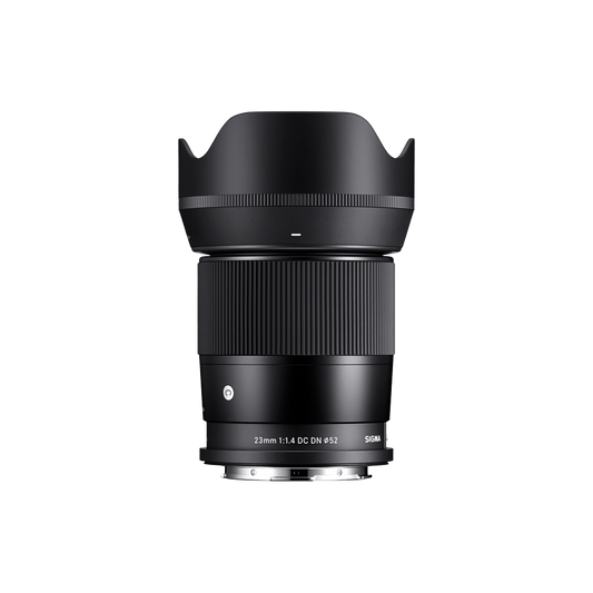Rent Sigma Sony 23mm f/1.4  DC DN Mirrorless lens