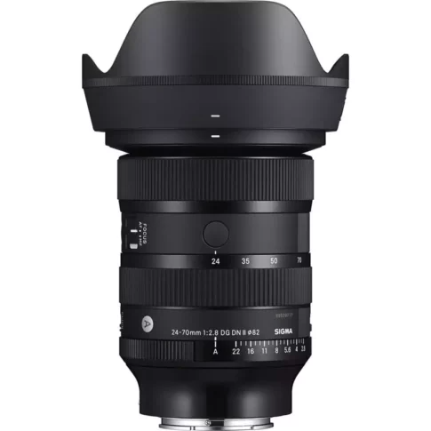 Rent Sigma Sony 24-70mm f/2.8 DG DN 2 Mirrorless lens