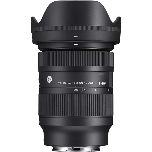 Rent Sigma Sony 24-70mm f/2.8 DG DN Mirrorless lens