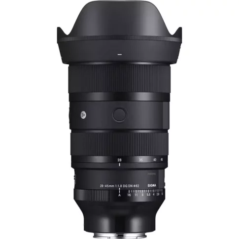 Rent Sigma Sony 28-45mm f/1.8 DG DN  Mirrorless lens