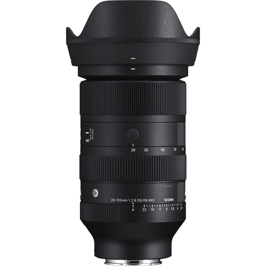 Rent Sigma Sony 28-105mm f/2.8 DG DN Mirrorless lens