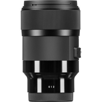 Rent Sigma Sony 35mm f/1.4 DG Art  Mirrorless lens