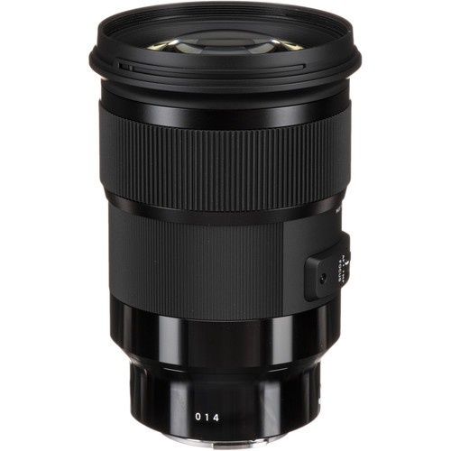 Rent Sigma Sony 50mm f/1.4 DG Art Mirrorless lens