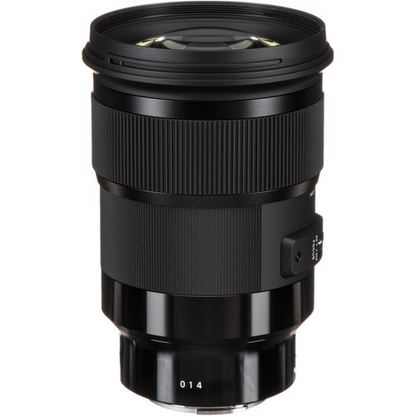 Rent Sigma Sony 50mm f/1.4 DG Art Mirrorless lens