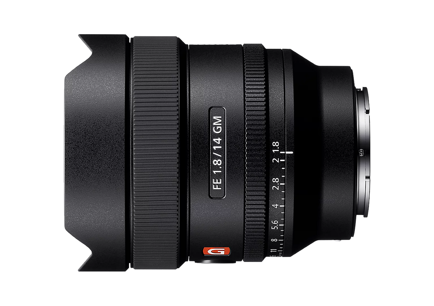 Rent Sony 14mm f/1.8 GM  Mirrorless lens