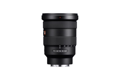Rent Sony 16-35mm f/2.8 GM 1 Mirrorless lens