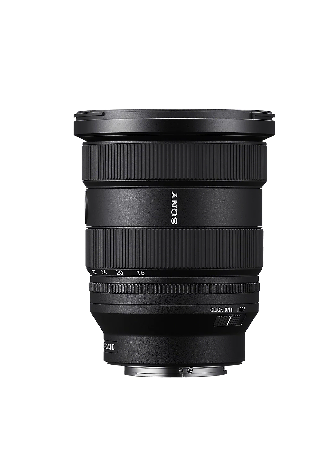 Rent Sony 16-35mm f/2.8 GM 2 Mirrorless lens