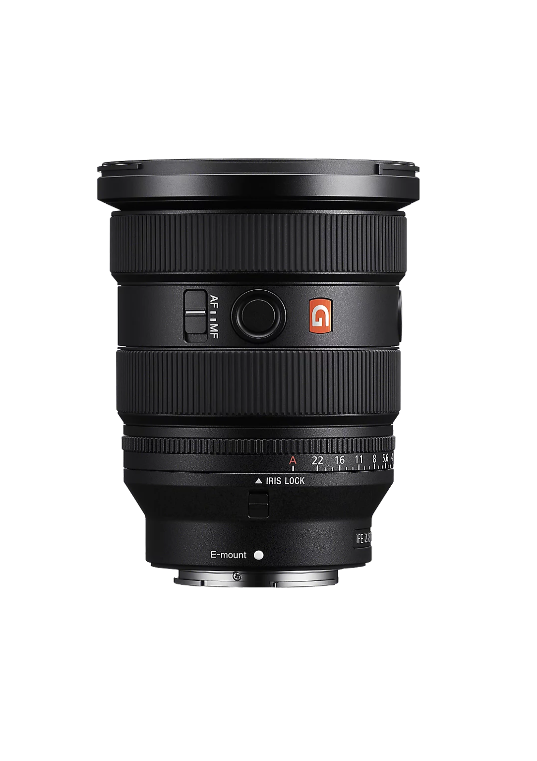 Rent Sony 16-35mm f/2.8 GM 2 Mirrorless lens