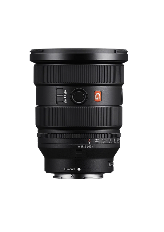 Rent Sony 16-35mm f/2.8 GM 2 Mirrorless lens