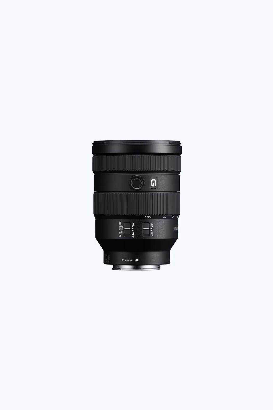 Rent Sony 24-105mm f/4 G Mirrorless lens