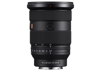 Rent Sony 24-70mm f/2.8 GM 2 Mirrorless lens