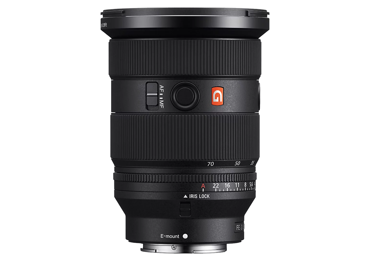 Rent Sony 24-70mm f/2.8 GM 2 Mirrorless lens
