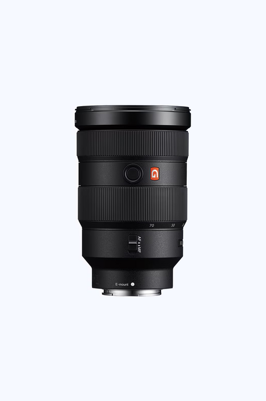 Rent Sony 24-70mm f/2.8 GM 1 Mirrorless lens