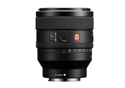 Rent Sony 50mm f/1.4 GM Mirrorless lens