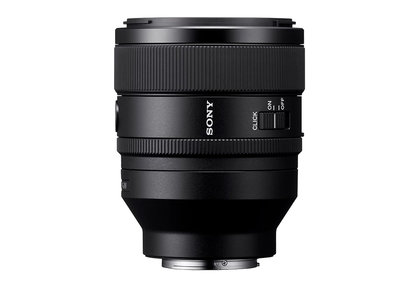 Rent Sony 50mm f/1.2 GM Mirrorless lens