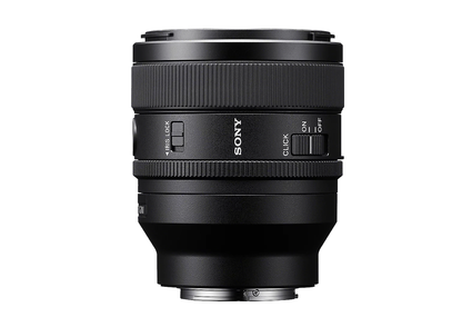 Rent Sony 50mm f/1.4 GM Mirrorless lens