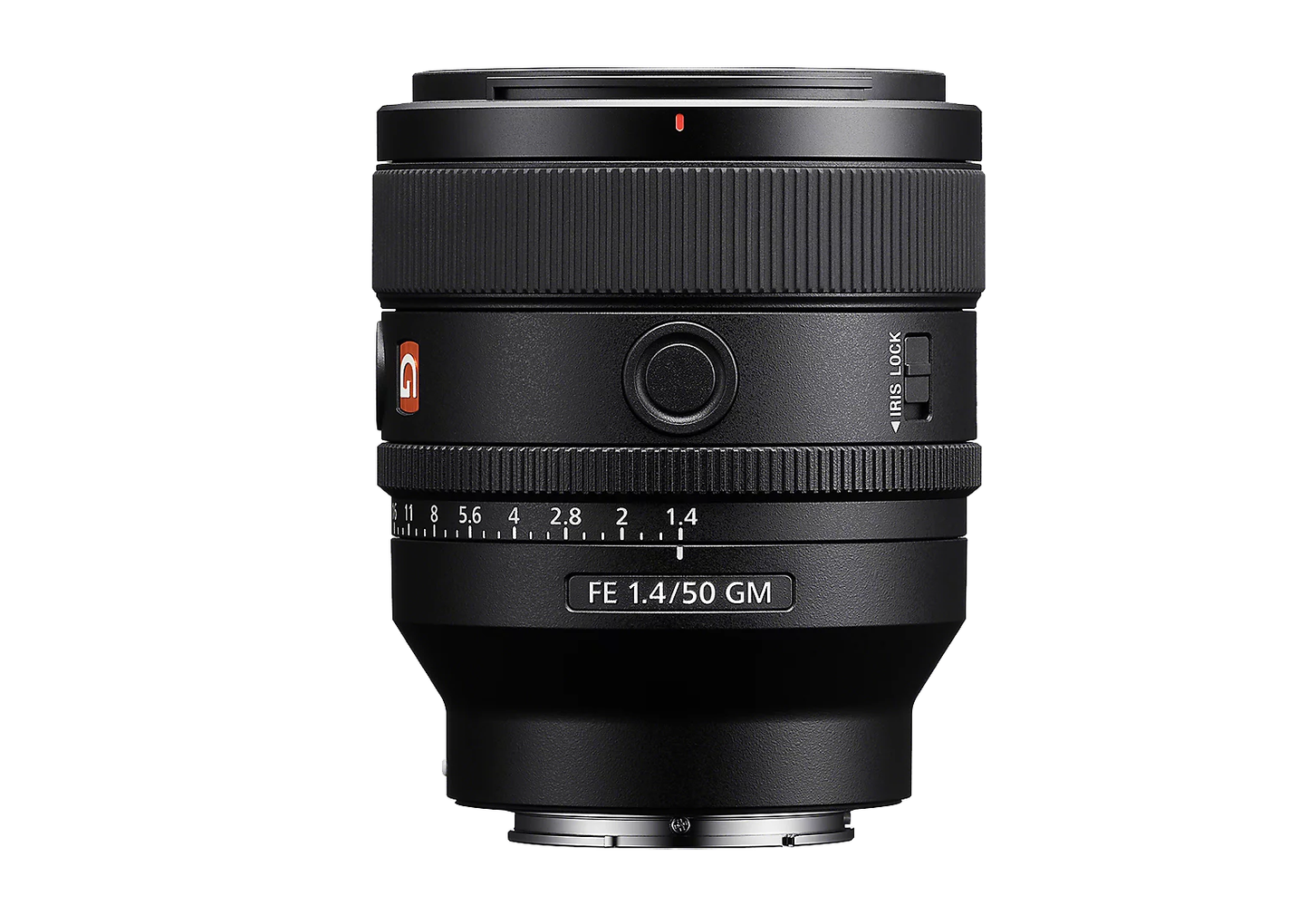 Rent Sony 50mm f/1.4 GM Mirrorless lens