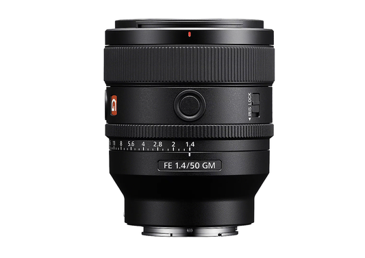 Rent Sony 50mm f/1.4 GM Mirrorless lens