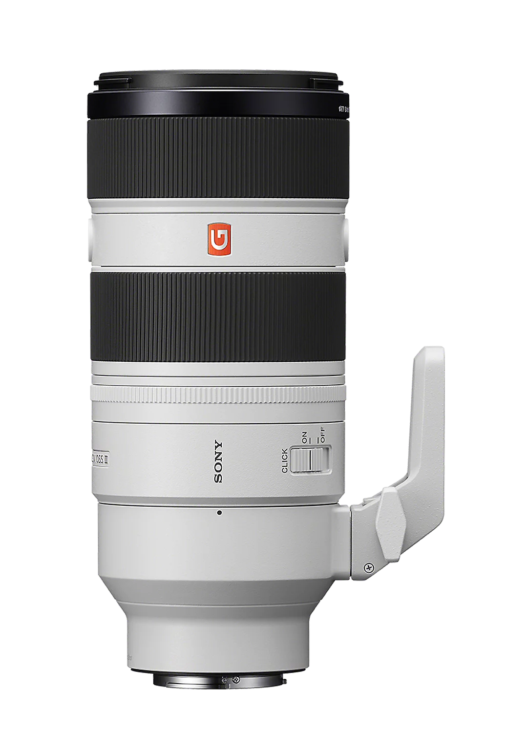 Rent Sony 70-200mm f/2.8 GM 2 Mirrorless lens