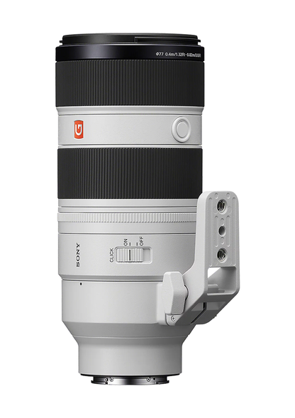 Rent Sony 70-200mm f/2.8 GM 2 Mirrorless lens