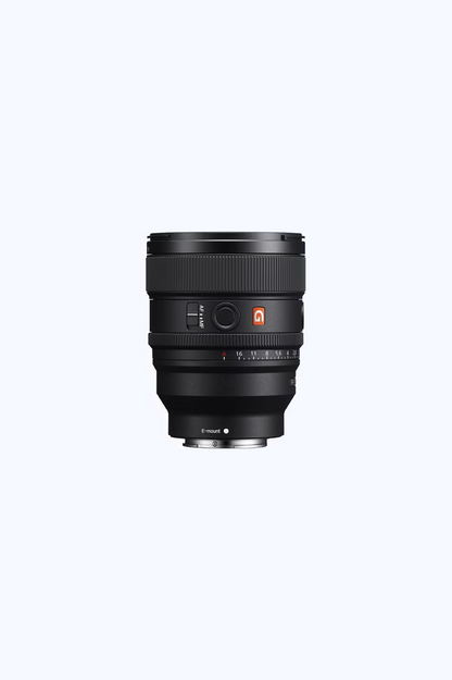 Rent Sony 85mm f/1.4 GM 2 Mirrorless lens
