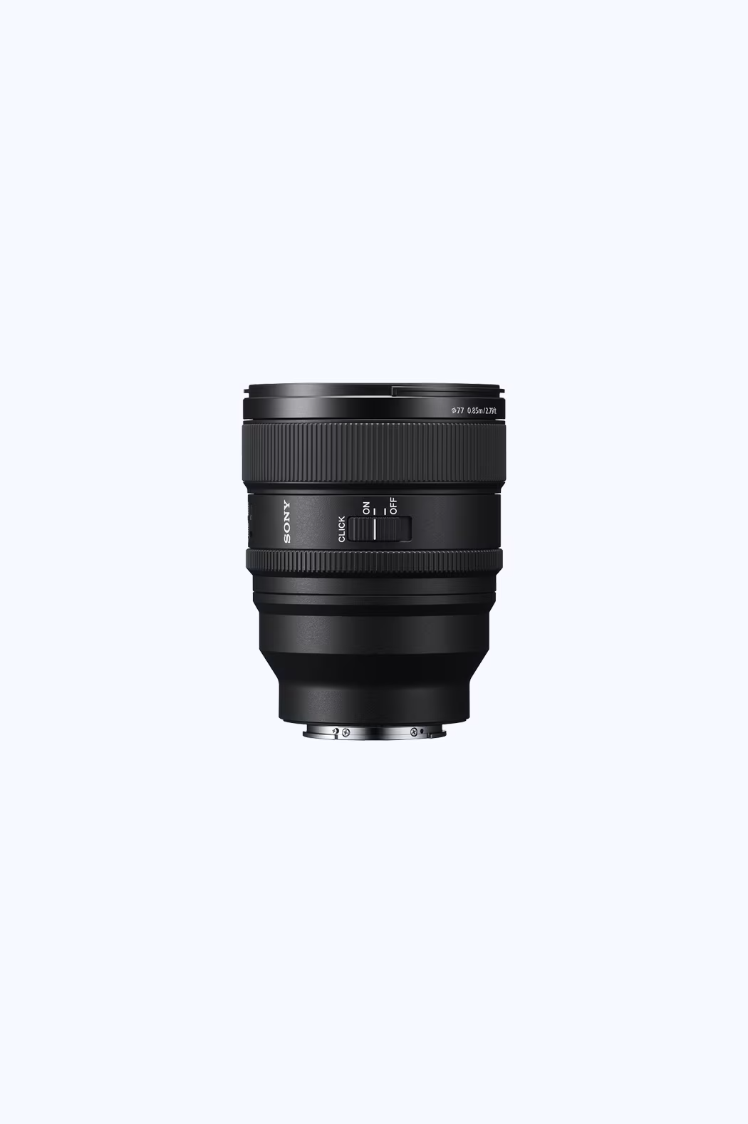 Rent Sony 85mm f/1.4 GM 2 Mirrorless lens