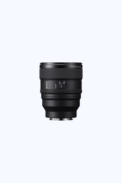 Rent Sony 85mm f/1.4 GM 2 Mirrorless lens