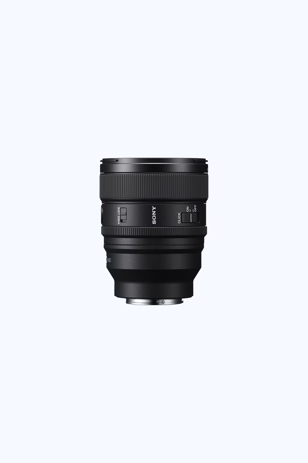 Rent Sony 85mm f/1.4 GM 2 Mirrorless lens