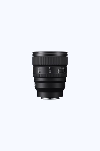 Rent Sony 85mm f/1.4 GM 2 Mirrorless lens