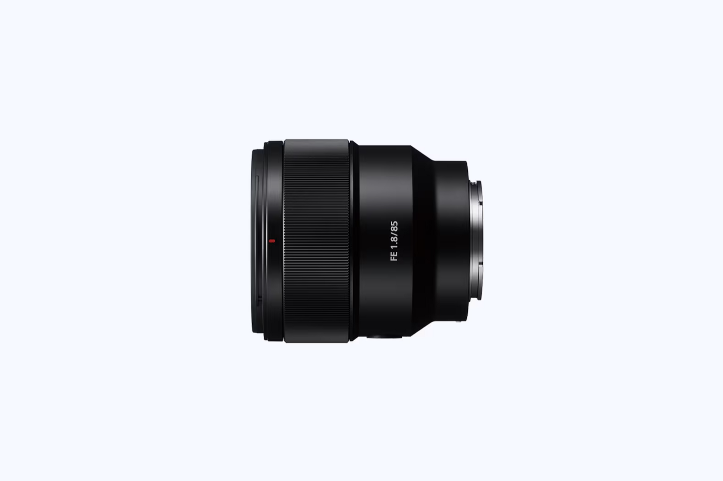 Rent Sony 85mm f/1.8 Mirrorless lens