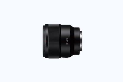Rent Sony 85mm f/1.8 Mirrorless lens