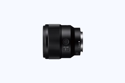 Rent Sony 85mm f/1.8 Mirrorless lens