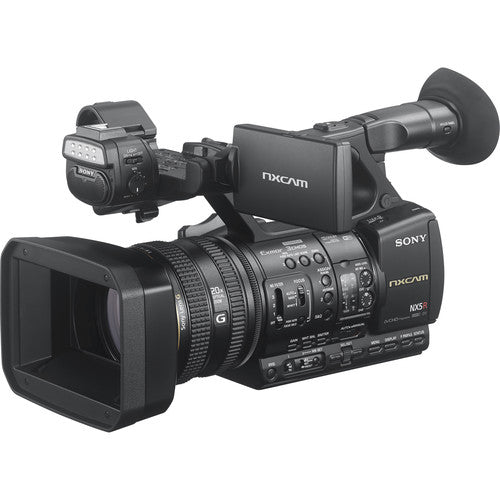 Rent Sony HXR-NX5R NXCAM Professional Camcorder