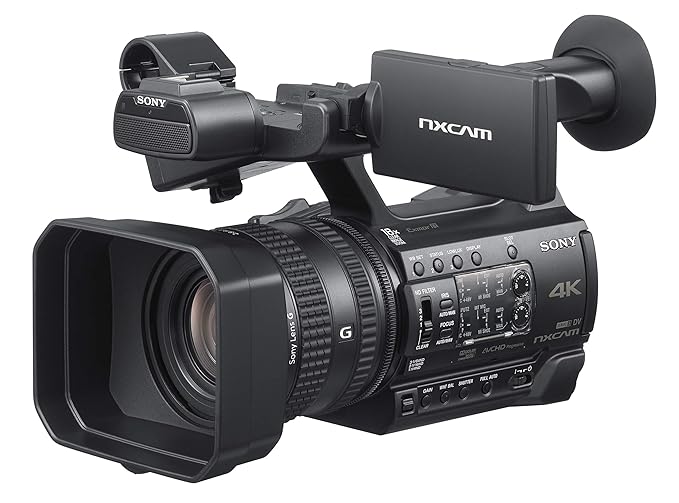 Rent Sony NX200 4K Camcorder