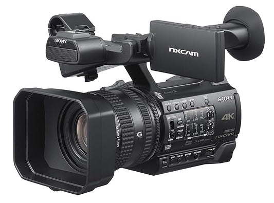 Rent Sony NX200 4K Camcorder