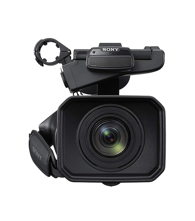 Rent Sony NX200 4K Camcorder